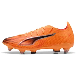 Puma Ultra 6 Match MxSG Fußballschuhe Herren Heat Fire/Black/Glowing Red 39