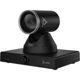 Poly Studio E60 Smart-Kamera 4K MPTZ mit 12x optischem Zoom, Group-Framing, Auto-Fokus & Poly Director AI
