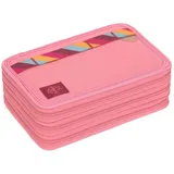 Lässig 3-Fach Federmäppchen