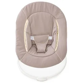 hauck Beta Plus Dark Grey 5-tlg. Newborn Set - Beige