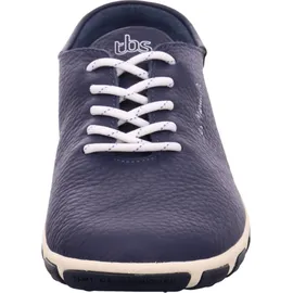 TBS Sportlicher Schnürschuh in blau 39