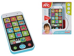 Simba ABC Smartphone Lernspielzeug