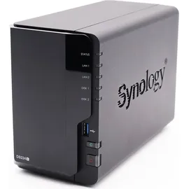 Synology DiskStation DS224+ Leergehäuse
