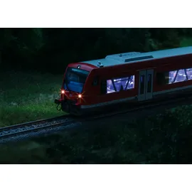Märklin Dieseltriebwagen BR 650 der DB 36965 H0