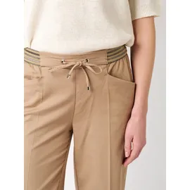 Toni Sue Wide 7/8-Hose Beige 36