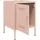 vidaXL Nachtschrank 2 Stk. 36 x 39 x 50,5 cm Rosa