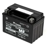 YUASA YTX9-BS 12V/8,4Ah A135 CCA Motorradbatterie AGM SOFORT einsatzbereit