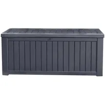 KETER Rockwood 570L Anthrazit