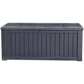 KETER Rockwood 570L Anthrazit