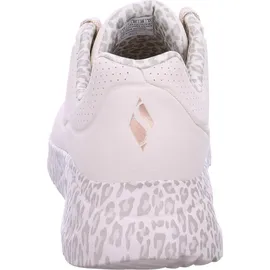 SKECHERS Uno Lite Damen Beige/Weiß 39