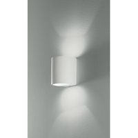 ECO-Light Intec Wandleuchte Shine Weiß