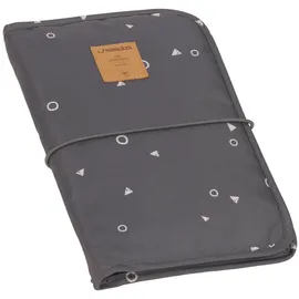 Lässig Windeltasche Changing Pouch anthrazit