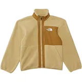 The North Face NF0A8AZGLK51 B YUMIORI FULL ZIP JACKET Jacket Unisex KHAKI STONE Größe S