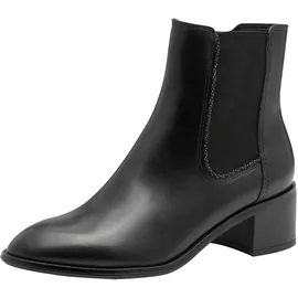 Marco Tozzi Damen 2-25345-45 Chelsea-Stiefel, Black Nappa, 37 EU