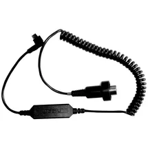 X-lite Strom-und Datenkabel Honda Goldwing II One Size Schwarz