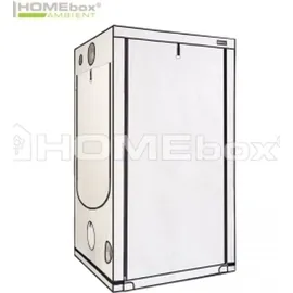 HOMEbox Growbox Wachstumszelt 120 x 90 x 180 cm