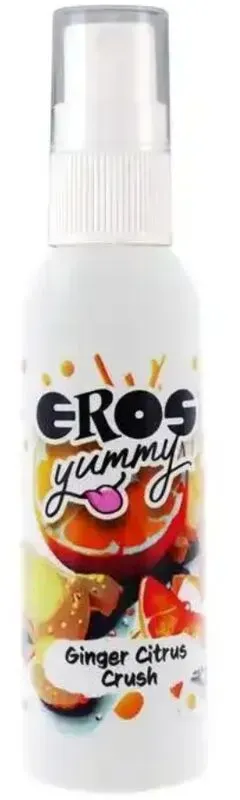 EROS - YUMMY SPRAY CORPORAL GINGER CITRUS CRUSH 50 ML