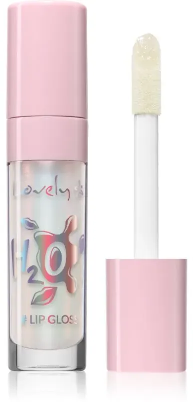 Lovely H2O Lipgloss Farbton 10 5 ml