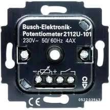 Busch-Jaeger Dimmer 2112 U-101