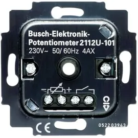 Busch-Jaeger Dimmer 2112 U-101