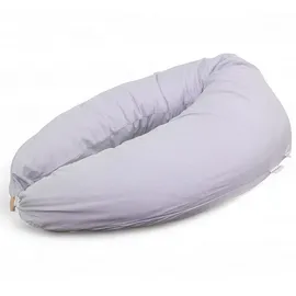 HOBEA-Germany Stillkissen uni grau