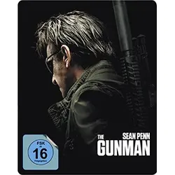 The Gunman - Steelbook Edition (Blu-ray)