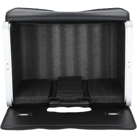 Alassio Parma 2-Rollen 53 cm / 37 l schwarz