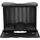 Alassio Parma 2-Rollen 53 cm / 37 l schwarz
