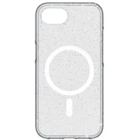 White Diamonds Cover für Apple iPhone 16e, Transparent