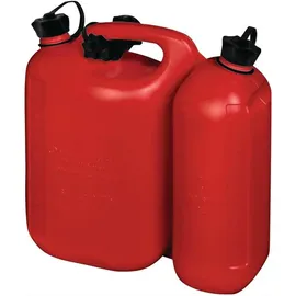 Hünersdorff Doppelkanister ECO 5,5 + 3 l rot