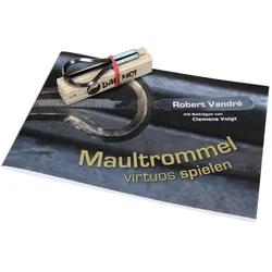Maultrommel Lern-Set 2 Deutsch