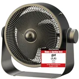 Stylies Castor 36 cm Tischventilator Grau/Bronze