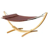 Eden HM264 Hängemattengestell Holz