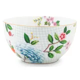 Pip Studio Blushing Birds Bowl White 15 cm