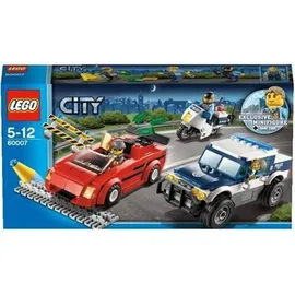 LEGO City Verfolgungsjagd 60007