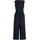 Betty Barclay Jumpsuit mit Eingrifftaschen Schwarz 42