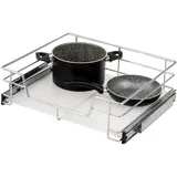 bremermann Teleskopschublade 60 cm 14 cm x 44 cm