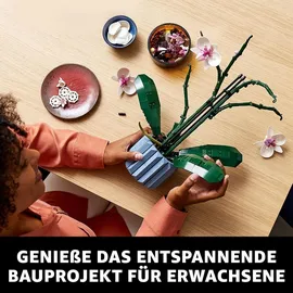 LEGO Creator Expert Orchidee 10311