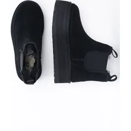 UGG Australia Neumel Platform Chelsea Black 41