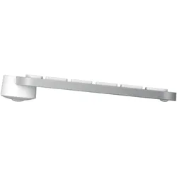 Logitech MX Keys Mini for Mac - Office - Tastatur - hinterleuchtet - Bluetooth -