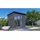 BERTILO Pentus 2 Office 2,47 x 2,66 m Anthrazit
