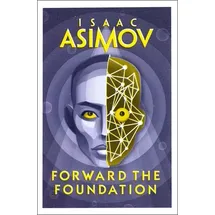 HarperCollins Forward the Foundation