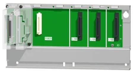 Mitsubishi Electric Erweiterungsgerät Q63B
