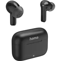 Hama Passion Clear II In-Ear Bluetooth Kopfhörer Kabellos TWS
