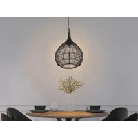 Meine wunschleuchte Große LED Pendelleuchte Esstischlampe hängend für Treppenhaus