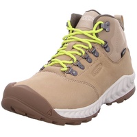 Keen Nxis Explorer Mid Wp M Schuhe Herren safari