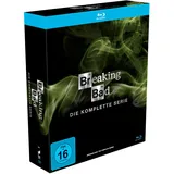 Breaking Bad - Die komplette Serie (Blu-ray) (Release 06.06.2015)