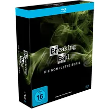 Breaking Bad - Die komplette Serie (Blu-ray) (Release 06.06.2015)