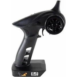 AMEWI RC-Auto D90X12 Landrover Scale Crawler 4WD 1:12 RTR gelb (22565)