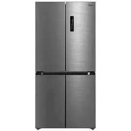Midea MDRF632FIE46 Multi Door (474 l, 1775 mm hoch, Edelstahl)